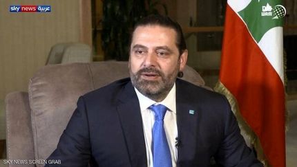 حریری: از نامزدی «سمیر خطیب» حمایت می‌کنم