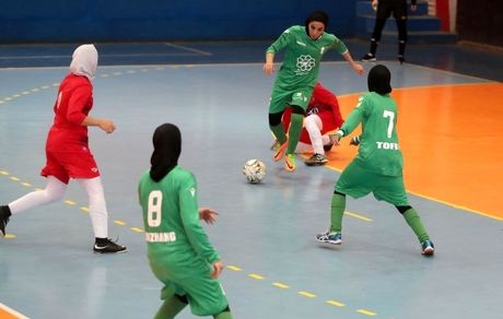 قرعه‌کشی لیگ فوتسال زنان/ آغاز رقابت‌ها از ۱۸ شهریور