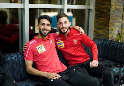 بشار رسن:  پرسپولیس قول داده با من تسویه کند