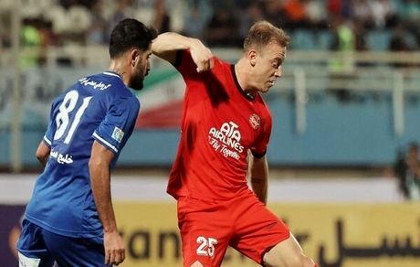 تراکتور دو امتیاز مفت خانگی مقابل استقلال خوزستان را از دست داد