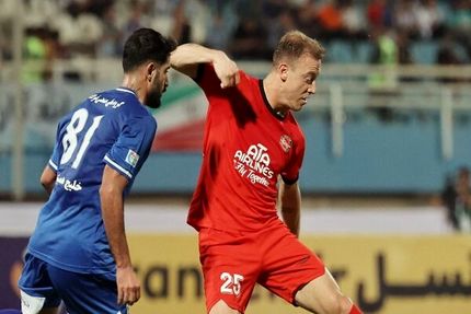 تراکتور دو امتیاز مفت خانگی مقابل استقلال خوزستان را از دست داد