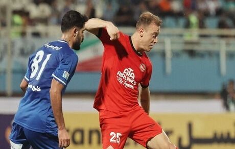 تراکتور دو امتیاز مفت خانگی مقابل استقلال خوزستان را از دست داد