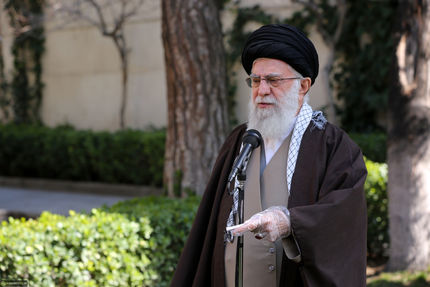 رهبر انقلاب به مناسبت ۱۴ خرداد سخنرانی می‌کنند
