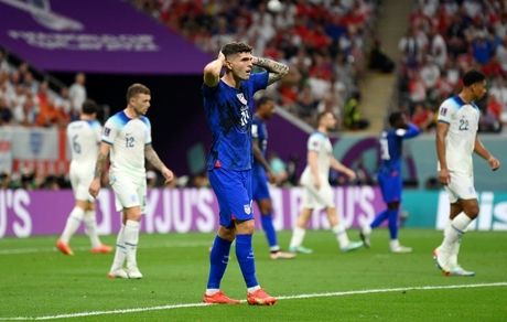 جام جهانی: انگلیس و آمریکا بدون گل مساوی شدند / ایران در رده دوم ماند