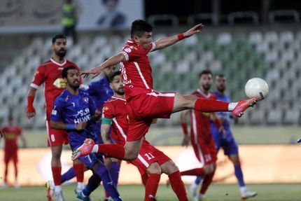 پرسپولیس همانند دیدار رفت از پس هوادار برنیامد / یحیی قهرمانی نمی‌خواهد
