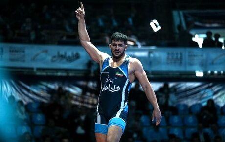 ایران قهرمان رقابت‌های کشتی آزاد جوانان قهرمانی آسیا شد