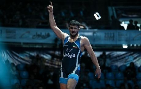 ایران قهرمان رقابت‌های کشتی آزاد جوانان قهرمانی آسیا شد