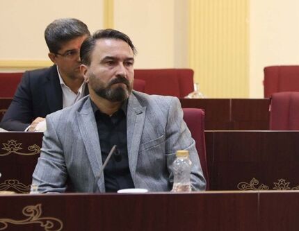 سرپرست فدراسیون ورزش روستایی، عشایری و بازی‌های بومی محلی منصوب شد