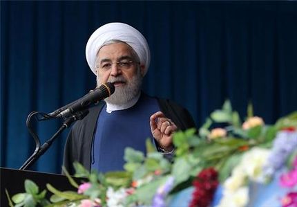 روحانی: اخذ مالیات باید با شفافیت همراه باشد