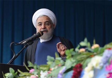 روحانی: اخذ مالیات باید با شفافیت همراه باشد