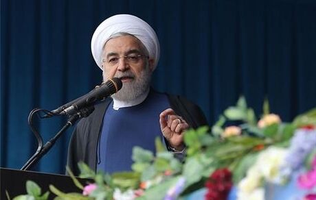 روحانی: اخذ مالیات باید با شفافیت همراه باشد