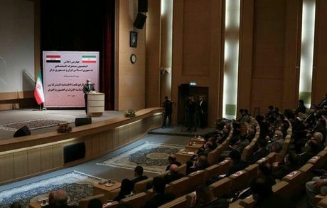  هدف‌گذاری رسیدن سطح مبادلات تجاری ایران و عراق به ۲۰ میلیارد دلار در سال