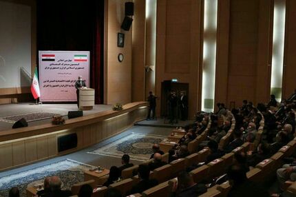  هدف‌گذاری رسیدن سطح مبادلات تجاری ایران و عراق به ۲۰ میلیارد دلار در سال