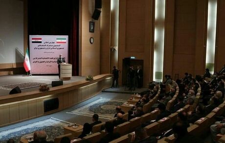 هدف‌گذاری رسیدن سطح مبادلات تجاری ایران و عراق به ۲۰ میلیارد دلار در سال