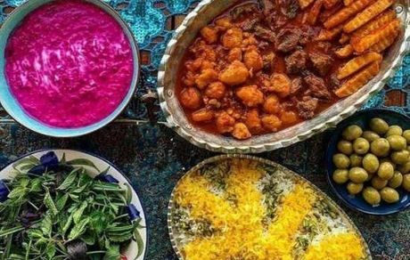 جشنواره غذاهای محلی در شهرستان سرخه برگزار می‌شود
