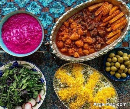 جشنواره غذاهای محلی در شهرستان سرخه برگزار می‌شود