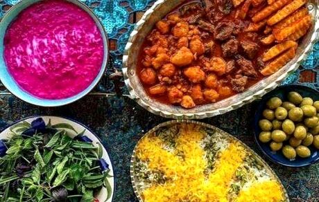جشنواره غذاهای محلی در شهرستان سرخه برگزار می‌شود
