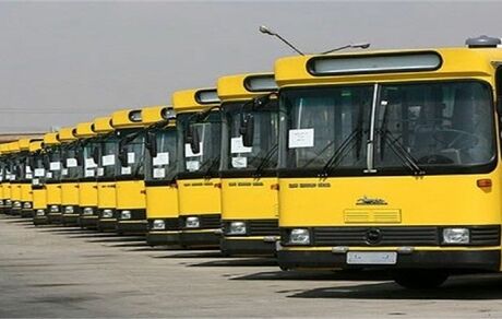 خدمات اتوبوس‌ها درون شهری آبادان تا آخر سال رایگان شد