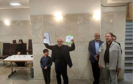 وزیر علوم احمدی نژاد کاندیدای ریاست جمهوری شد