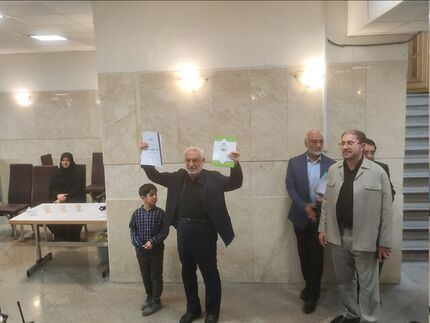 وزیر علوم احمدی نژاد کاندیدای ریاست جمهوری شد