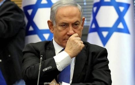 تکرار ادعاهای نتانیاهو در پی حادثه هواپیمای اوکراینی