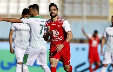  کامیابی ‌نیا از امروز زیرنظر کادر پزشکی پرسپولیس/ امیری منتظر تصمیم نهایی