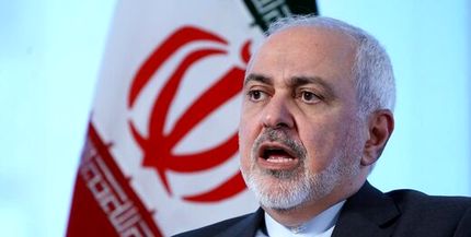 ظریف: اگر اروپا در قبال وحشیگری آمریکا سکوت کند باید دهانش را برای همیشه ببندد