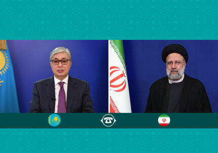 تبریک رئیسی به توکالیف / رئیس جمهور: روابط دو طرف همواره رو به پیشرفت است
