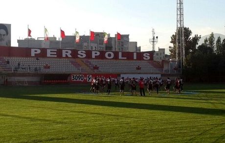 اقدام عجیب باشگاه پرسپولیس: اجاره بخشی از ورزشگاه دراختیارش به شاکی!