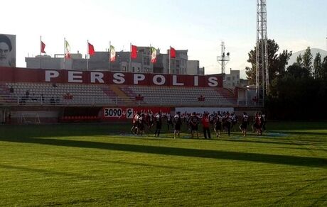 اقدام عجیب باشگاه پرسپولیس: اجاره بخشی از ورزشگاه دراختیارش به شاکی!