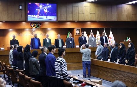 روئینگ به عضویت مجمع کمیته المپیک درآمد