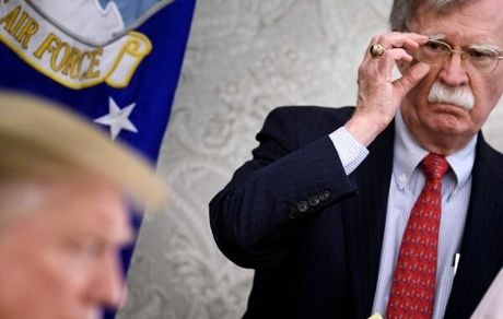 بولتون: ترامپ دنبال توافق با ایران است