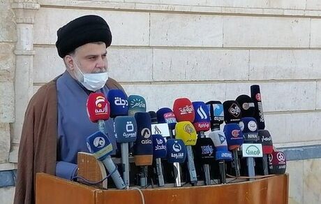 مقتدی صدر درباره «فتنه‌ طایفه‌ای» در دیالی هشدار داد