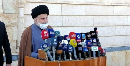 مقتدی صدر درباره «فتنه‌ طایفه‌ای» در دیالی هشدار داد
