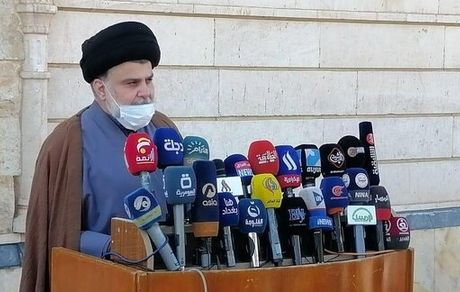 مقتدی صدر درباره «فتنه‌ طایفه‌ای» در دیالی هشدار داد