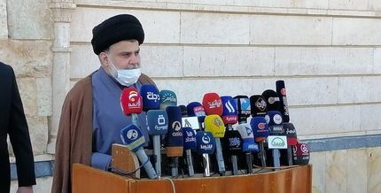 مقتدی صدر درباره «فتنه‌ طایفه‌ای» در دیالی هشدار داد