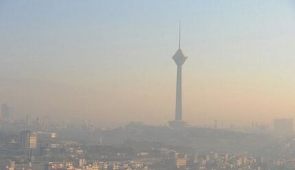 آیا علت آلودگی هوای تهران مازوت‌سوزی است؟