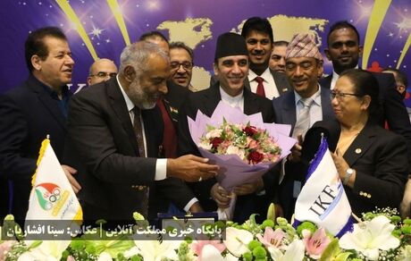 مجمع انتخاباتی کنفدراسیون کبدی آسیا به میزبانی ارومیه / تصاویر