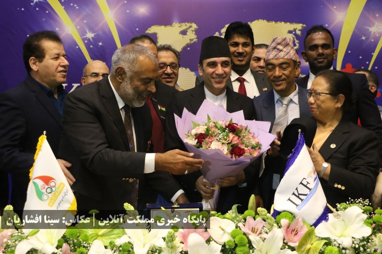 مجمع انتخاباتی کنفدراسیون کبدی آسیا به میزبانی ارومیه / تصاویر