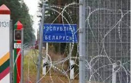 لیتوانی گذرگاه مرزی با بلاروس را بست