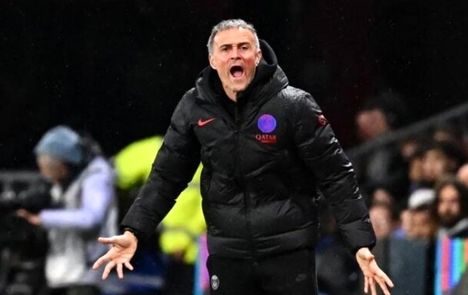 تمدید قرارداد انریکه سرمربی پاری‌سن‌ژرمن تا ۲۰۳۰ 