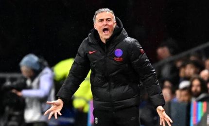 تمدید قرارداد انریکه سرمربی پاری‌سن‌ژرمن تا ۲۰۳۰ 