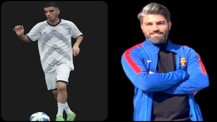 دو فوتبالیست مازندرانی غرق شدند