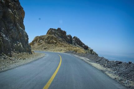 محور هشتگرد طالقان بسته شد