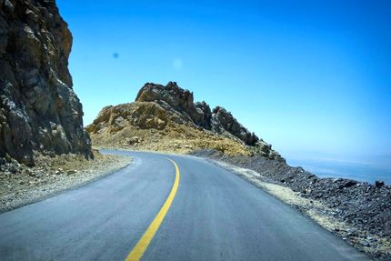 محور هشتگرد طالقان بسته شد
