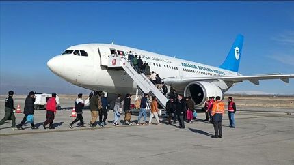 ترکیه سال گذشته ۱۲۴ هزار مهاجر را اخراج کرد