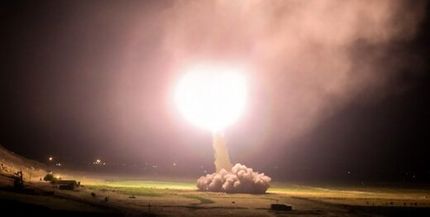 پنتاگون حمله موشکی سپاه به پایگاه آمریکایی ‌ها را تایید کرد