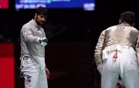 آبروریزی و حذف شمشیربازی ایران در جام جهانی