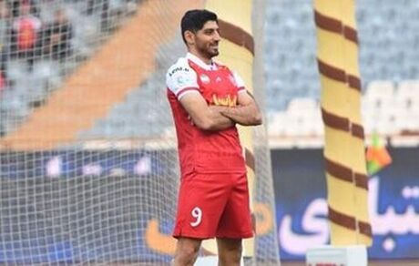 ستاره پرسپولیس تمدید نکرد