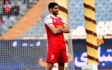 ستاره پرسپولیس تمدید نکرد